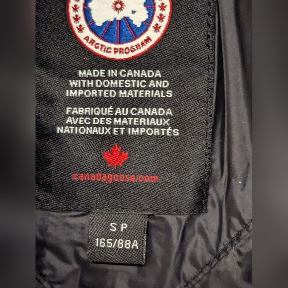 Canada Goose Ellison Packable Down Coat - Picture 10 of 16
